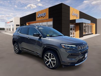 Used 2024 Jeep Compass Limited w/ Elite Group
