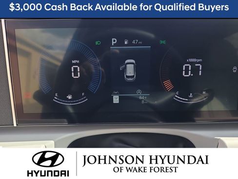 New 2026 Hyundai Tucson SEL image 28