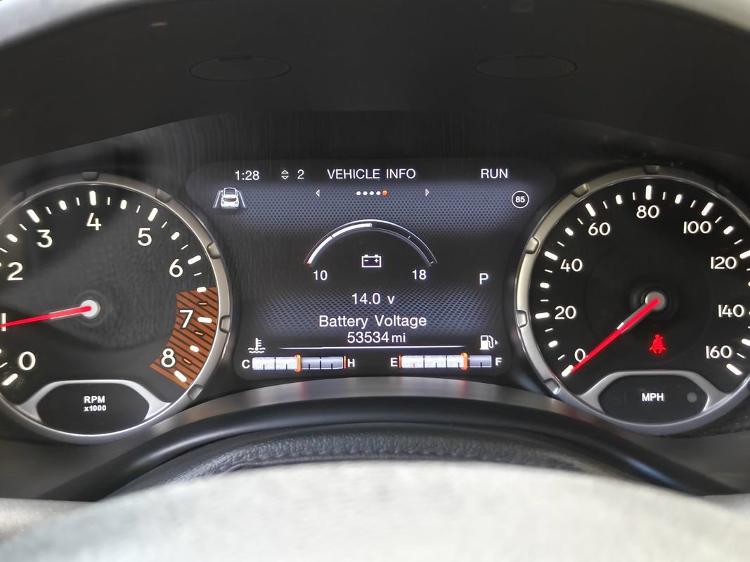 Used 2021 Jeep Renegade Limited AWD/4WD image 25