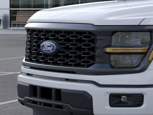 New 2025 Ford F150 STX w/ Equipment Group 200A image 17
