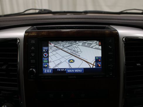 Used 2012 RAM 1500 Laramie AWD/4WD image 16