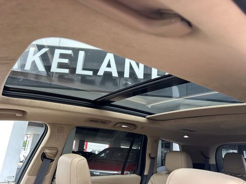 New 2025 Cadillac XT6 Premium Luxury w/ Platinum Package image 22