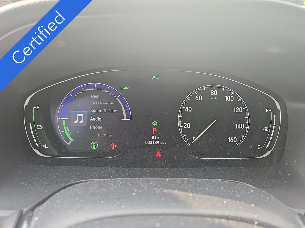 Certified 2020 Honda Insight EX image 9
