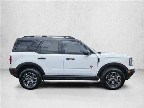 Used 2021 Ford Bronco Sport Badlands AWD/4WD image 4