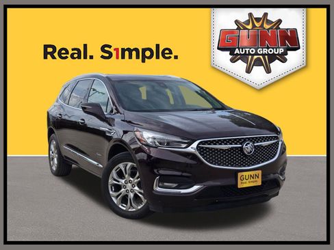 Certified 2020 Buick Enclave Avenir w/ Avenir Technology Package FWD image 1