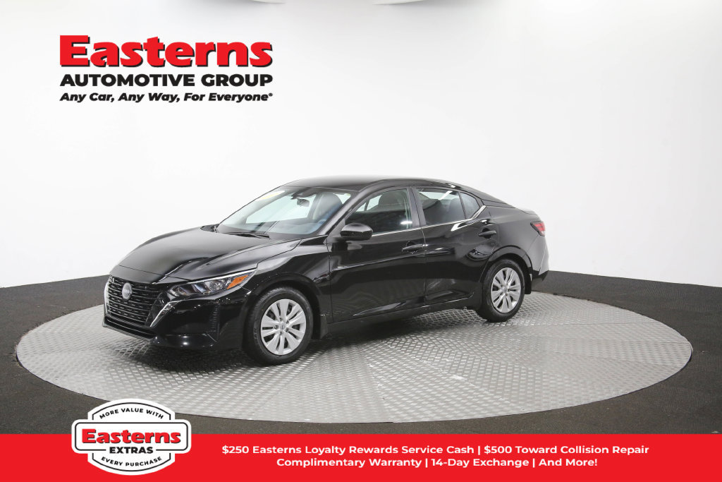 Used 2024 Nissan Sentra S FWD image 57