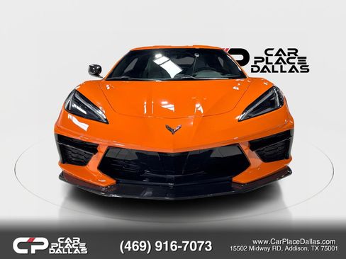 Used 2023 Chevrolet Corvette Stingray Coupe w/ 1LT RWD image 7