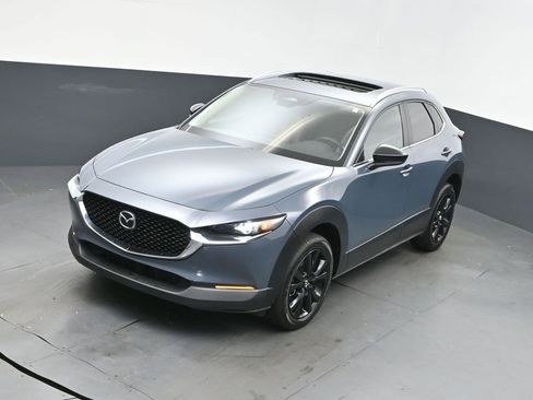 Used 2024 MAZDA CX-30 AWD 2.5 S w/ Preferred Package image 31