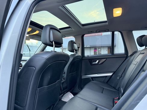 Used 2012 Mercedes-Benz GLK 350 4MATIC image 20