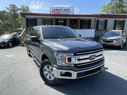 Used 2019 Ford F150 XLT