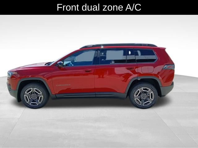 New 2026 Jeep Cherokee Laredo AWD/4WD image 2