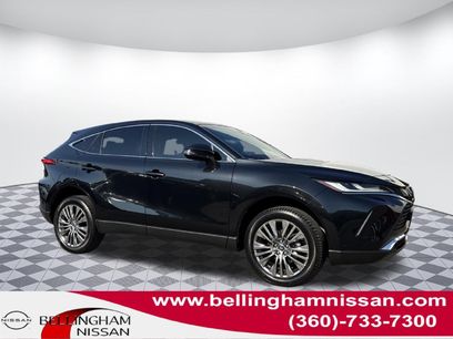 Used 2022 Toyota Venza Limited w/ Advanced Technology Package