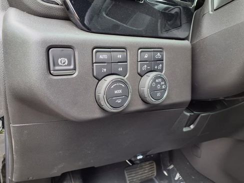 New 2025 Chevrolet Silverado 1500 ZR2 w/ Dark Appearance Package image 20