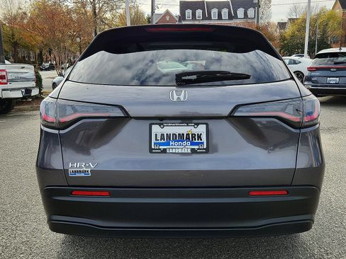 Certified 2026 Honda HR-V LX image 5