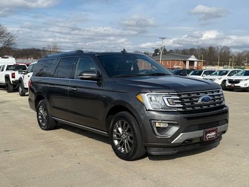 Used 2021 Ford Expedition Max Limited image 21