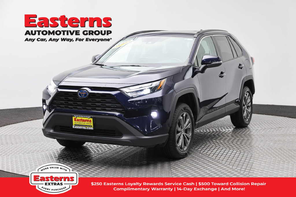 Used 2024 Toyota RAV4 XLE Premium w/ Weather Package AWD/4WD image 1