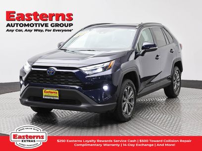 Used 2024 Toyota RAV4 XLE Premium w/ Weather Package