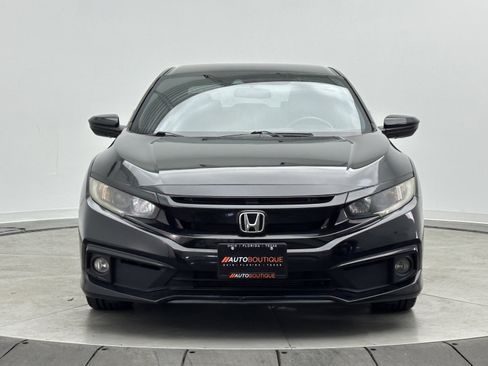 Used 2021 Honda Civic Sport image 2