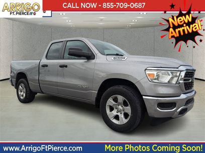 Used 2023 RAM 1500 Big Horn