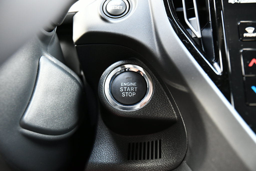 New 2026 Subaru Forester Sport AWD/4WD image 17