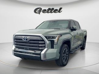 Used 2024 Toyota Tundra Limited AWD/4WD video 1