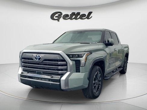 Used 2024 Toyota Tundra Limited AWD/4WD image 1