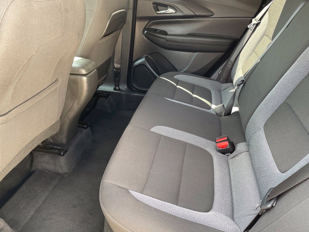 Used 2025 Chevrolet TrailBlazer LT FWD image 18