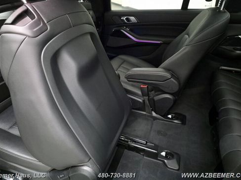 Used 2020 BMW X7 M50i AWD/4WD image 36