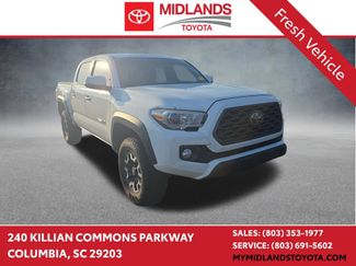 Used 2020 Toyota Tacoma TRD Off-Road AWD/4WD 360° Tour