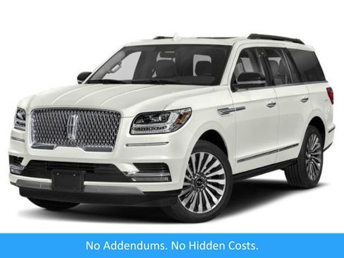 Used 2019 Lincoln Navigator Reserve AWD/4WD image 1