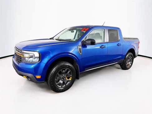 Used 2024 Ford Maverick Tremor w/ Tremor Off-Road Package AWD/4WD image 7