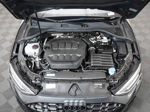 Certified 2025 Audi A3 2.0T Premium Plus w/ Premium Plus Package image 4