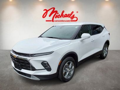 Used 2025 Chevrolet Blazer LT