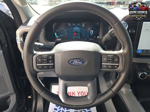 Used 2024 Ford F150 XLT w/ Equipment Group 302A MID AWD/4WD image 9