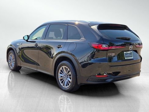 Certified 2024 MAZDA CX-90 Plug-In Hybrid w/ Preferred AWD/4WD image 9