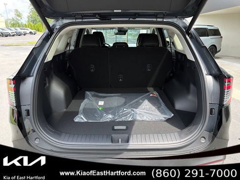 New 2027 Kia Sportage EX AWD/4WD image 16