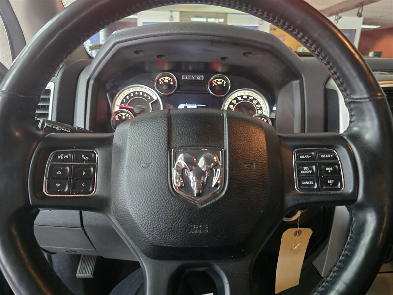 Used 2017 RAM 1500 Big Horn AWD/4WD image 34