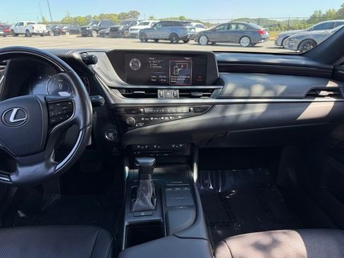 Used 2019 Lexus ES 350 w/ Premium Package image 16