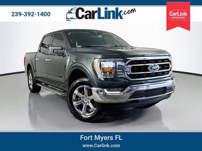 Used 2021 Ford F150 XLT w/ Equipment Group 302A High