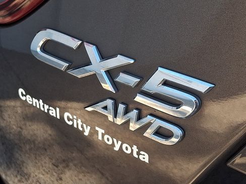 Used 2016 MAZDA CX-5 Grand Touring AWD/4WD image 31