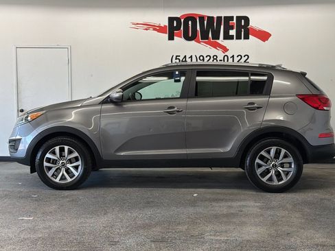 Used 2014 Kia Sportage LX FWD image 6