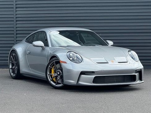 Certified 2022 Porsche 911 GT3 RWD image 9