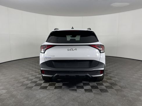 Used 2023 Kia Sportage X-Line image 4