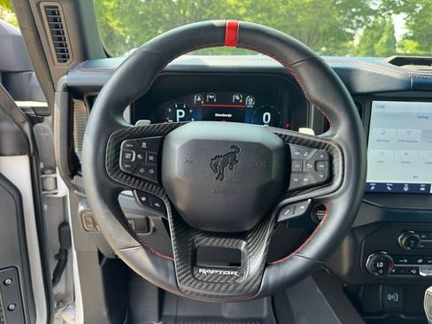 Used 2024 Ford Bronco Raptor w/ Interior Carbon Fiber Pack 6 AWD/4WD image 23