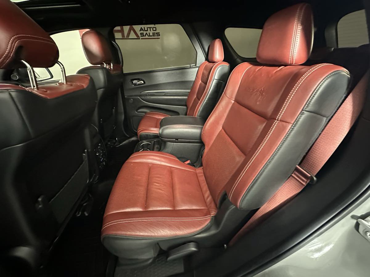 Used 2021 Dodge Durango SRT Hellcat w/ Black Package AWD/4WD image 28