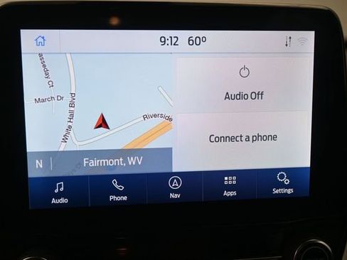 Certified 2020 Ford EcoSport SES w/ SES Black Appearance Package AWD/4WD image 11