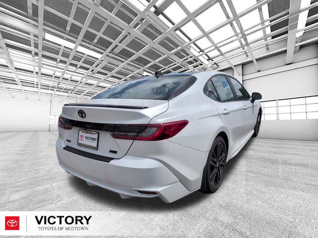 Used 2026 Toyota Camry XSE FWD image 4