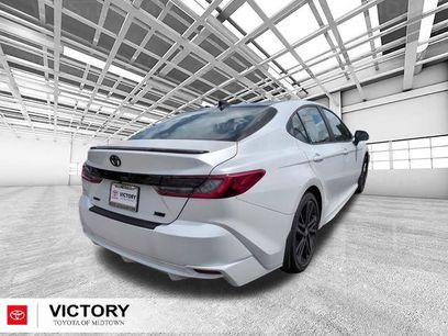 Used 2026 Toyota Camry XSE