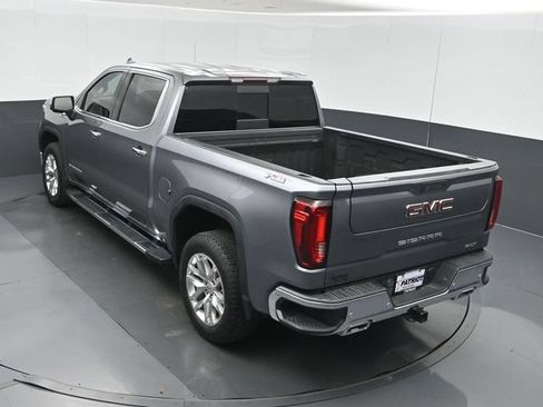 Used 2021 GMC Sierra 1500 SLT AWD/4WD image 34