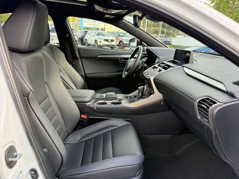 Used 2021 Lexus NX 300 F Sport w/ Accessory Package AWD/4WD image 30